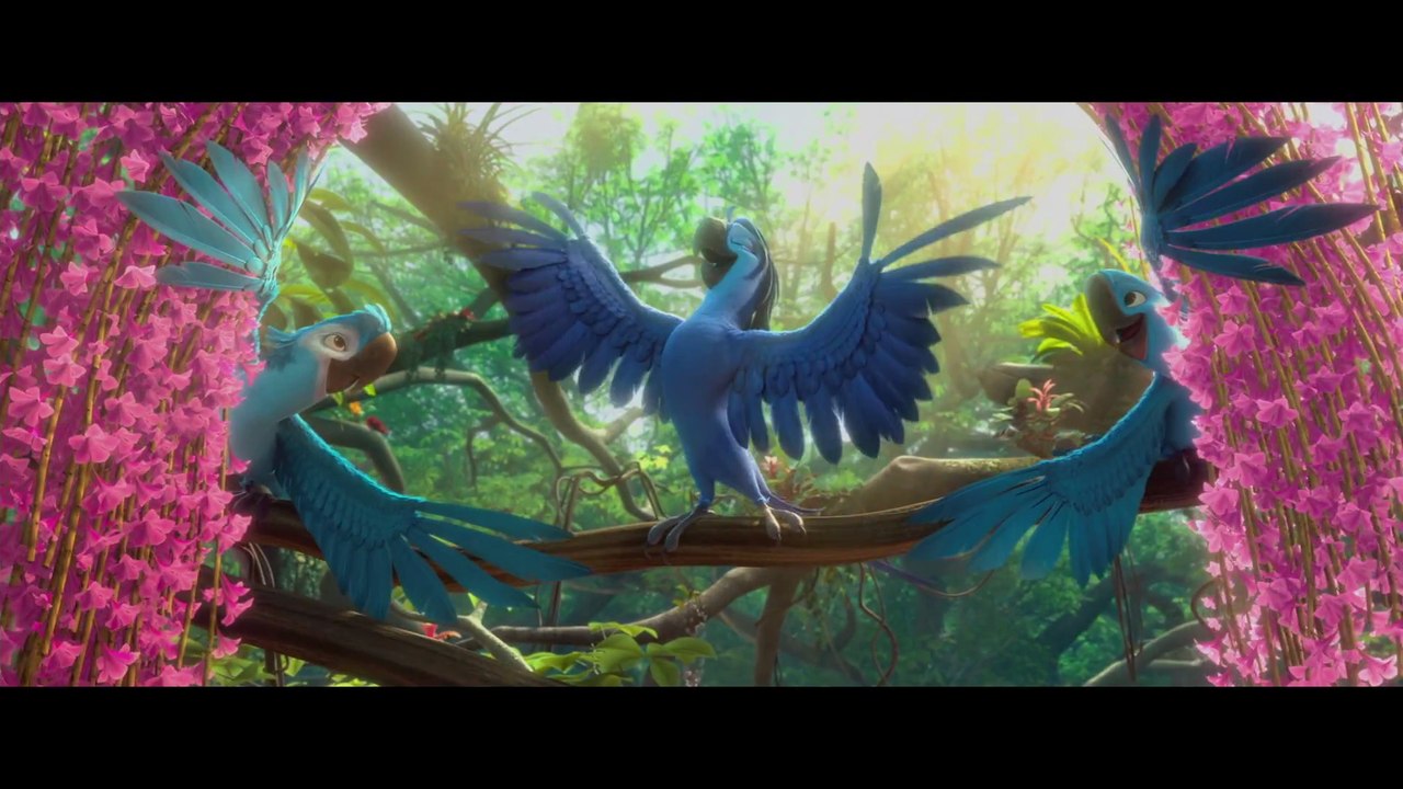 Rio 2 - Extrait (5) VF