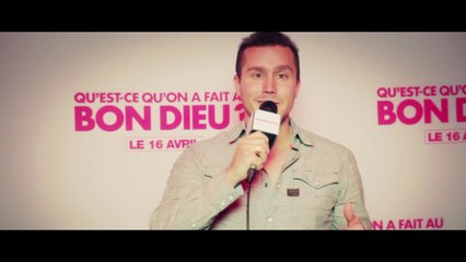 Qu’est-ce qu’on a fait au Bon Dieu ? - Avant Première (4) VF