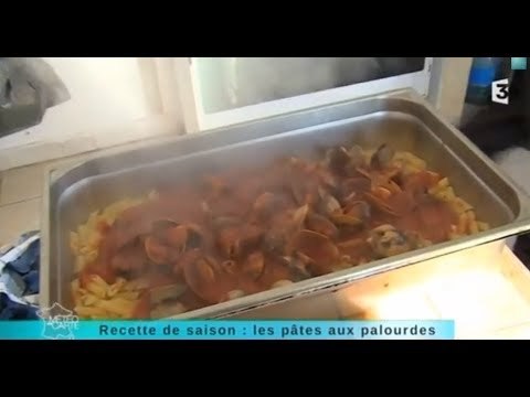 Recette de saison : les pâtes aux palourdes