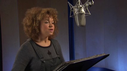 Rio 2 - Rachel Crow Making Of VO