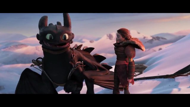 Dragons 2 - Featurette (4) VO