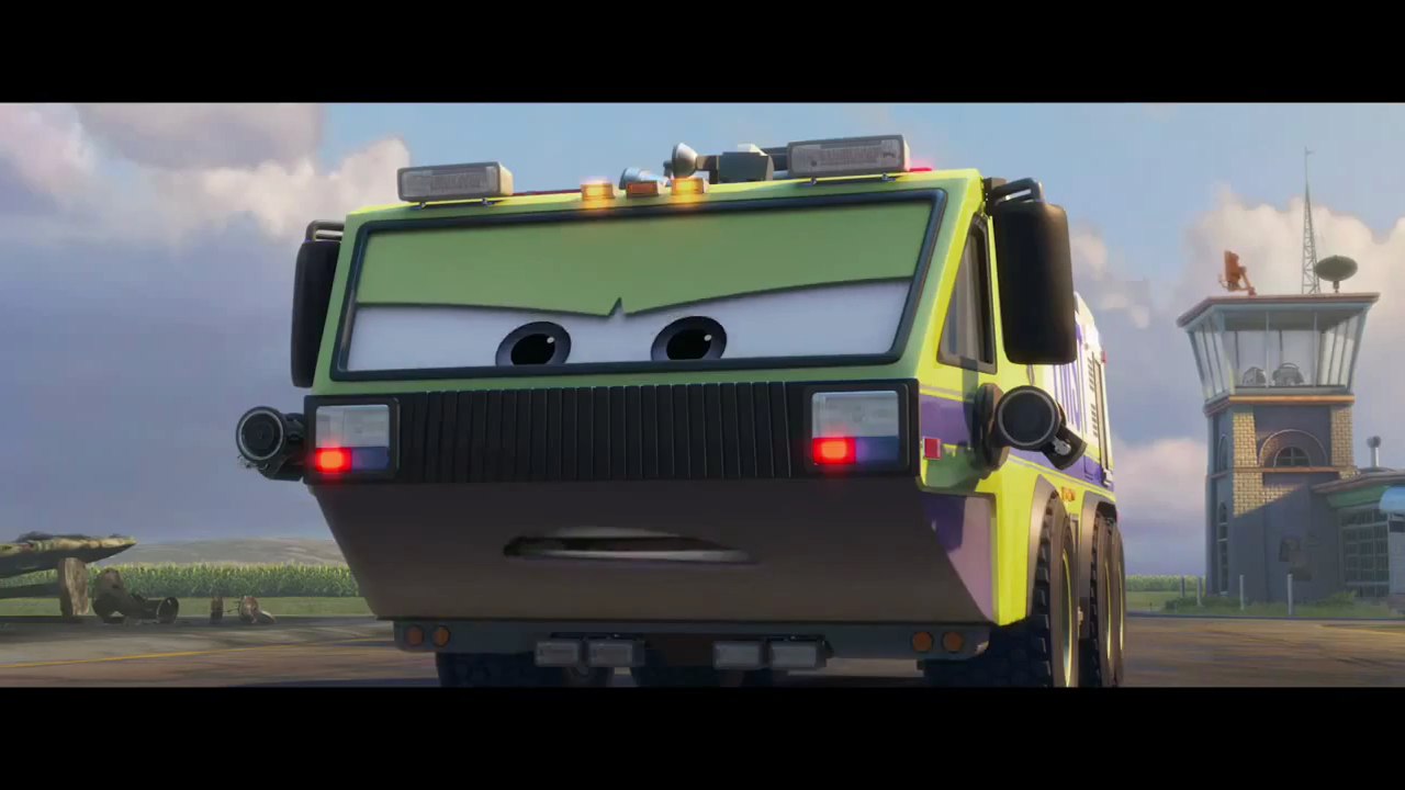Bande-annonce : Planes 2 - VO (4)
