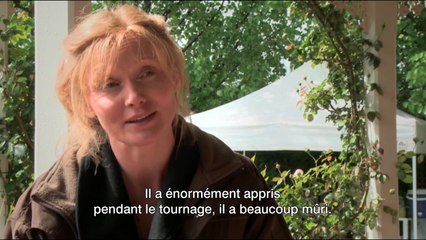 Mister Babadook - Interview Essie Davis VOST