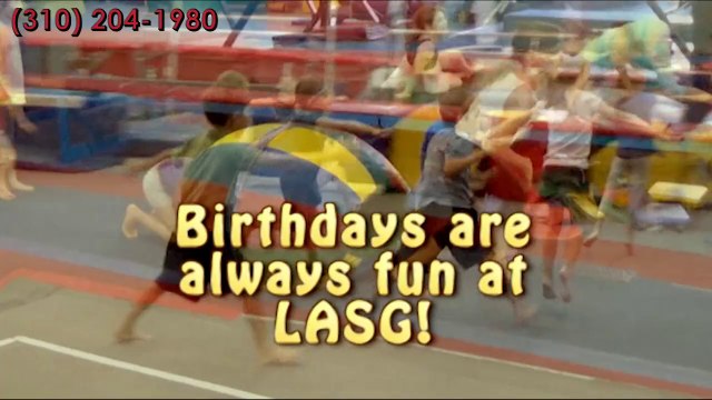 Kids Gymnastic Birthday Party Los Angeles Gymnastics Parties Children Boys & Girls