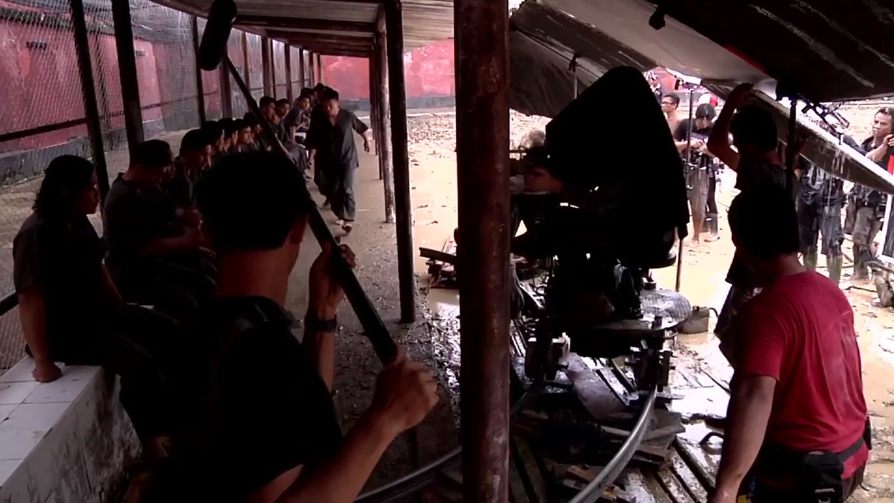 The Raid 2 - Featurette VO