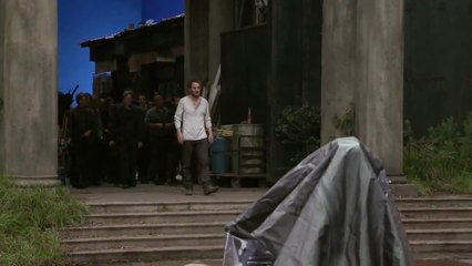 La Planète des Singes : l'Affrontement - Making Of (2) VO