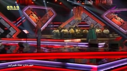 بلقيس - عادك الا صغير - مهرجان هلا فبراير 2014م‬