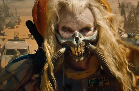 Bande-annonce : Mad Max : Fury Road - VO (3)