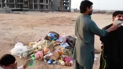 sodia mai pakistaniyo ka hall