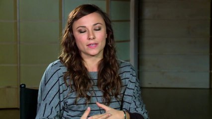 Sexy Dance 5 - Live in Vegas - Interview Briana Evigan VO