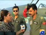 VideoInterview with the Fighter Pilots of the Pakistan Air Force