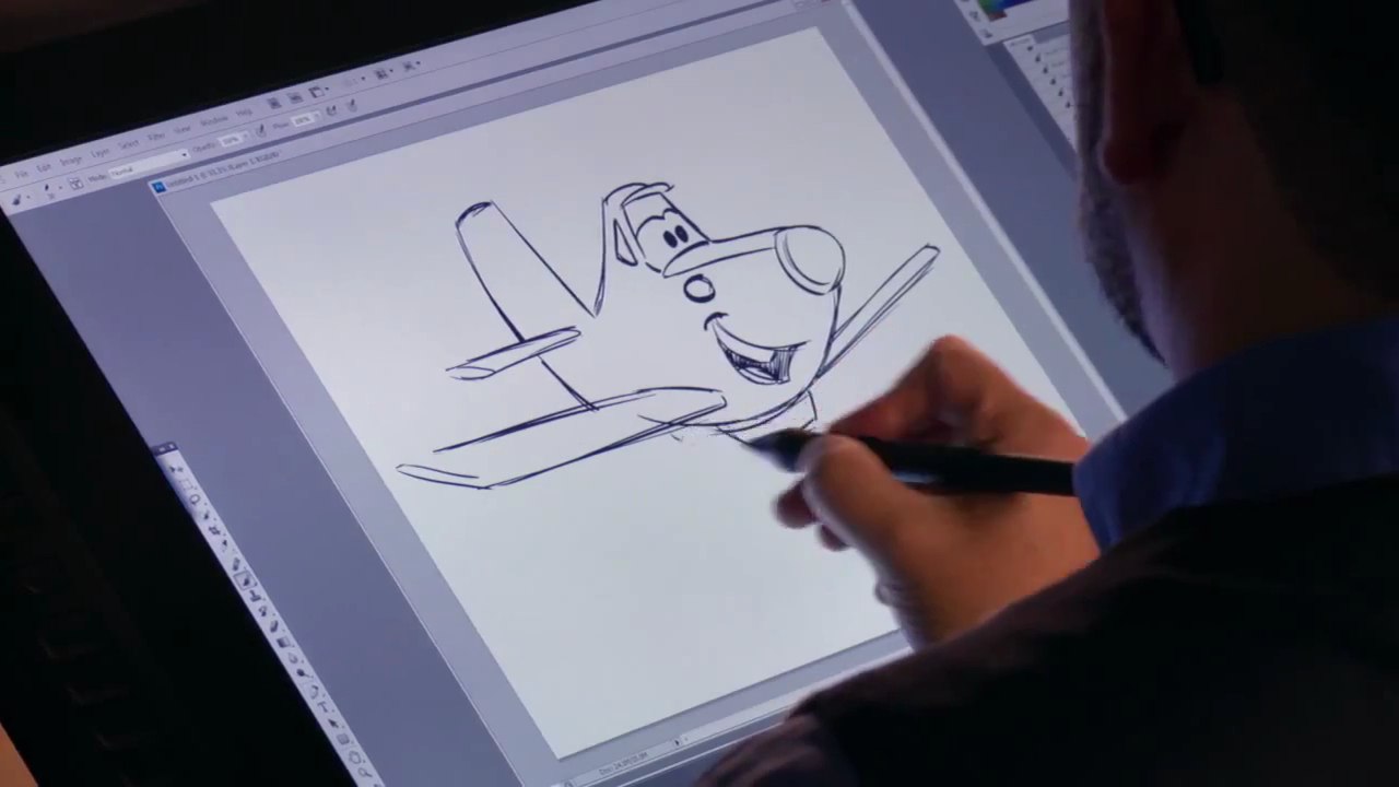 Planes 2 - Featurette (2) VO
