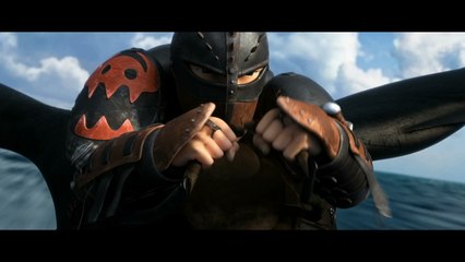 Bande-annonce : Dragons 2 - Teaser VO