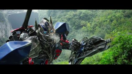 Bande-annonce : Transformers : L'Age de l'Extinction - VOST