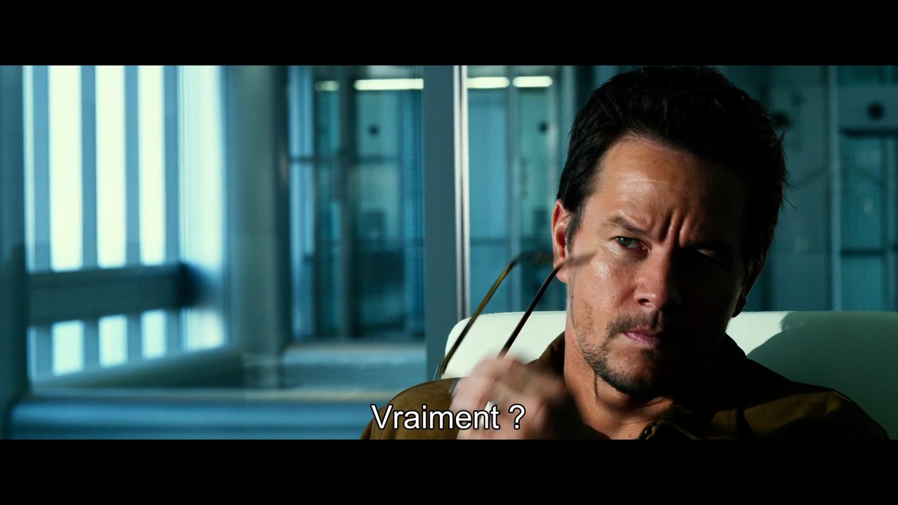 Transformers : L'Age de l'Extinction - Extrait VOST