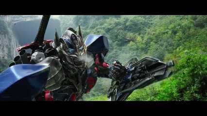 Bande-annonce : Transformers : L'Age de l'Extinction - VO