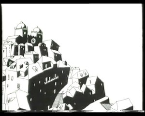 Estória do Gato e da Lua (versão portuguesa)