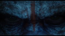 Bande-annonce : La Planète des Singes : l'Affrontement - Teaser (2) VF