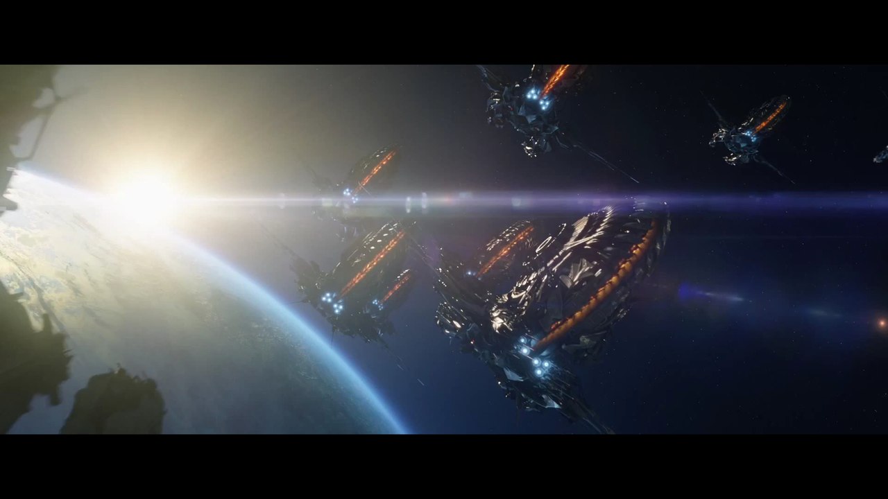 Bande-annonce : Transformers : L'Age de l'Extinction - Teaser (2) VO