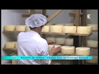 Recette fromage basque jeudi 19 septembre