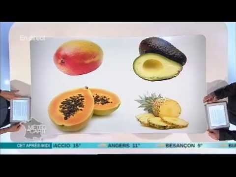 Brest fait murir des bananes - reportage du 19 mars 2013