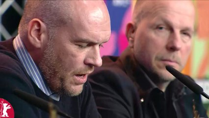 Calvary - Conférence de Presse (4) VO