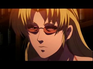 Black Lagoon Second Barrage Trailer