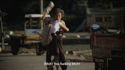 Bande-annonce : A Girl at My Door - VOST