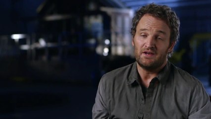 La Planète des Singes : l'Affrontement - Interview Jason Clarke VO
