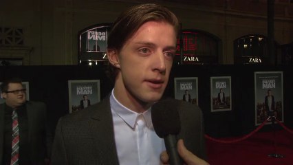 The Delivery Man - Interview Dave Patten VO