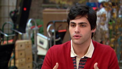 The Delivery Man - Interview Matthew Daddario VO