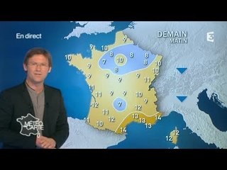 MALC 07/05/14 Les Prévisions météo J-9 : du mercredi 7 mai au vendredi 16 mai 2014