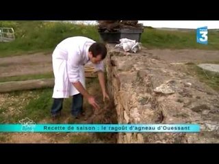 Recette "le Ragoût d'agneau" - Recette du jeudi 23 Mai 2013