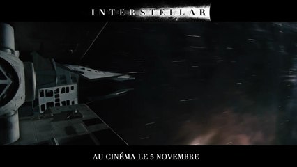 Bande-annonce : Interstellar - VOST (2)