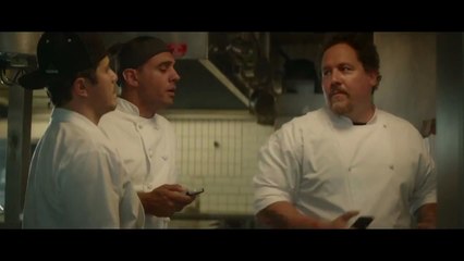 Bande-annonce : #Chef - VO