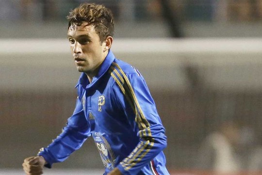 Gareca enaltece estreia de Allione no Palmeiras