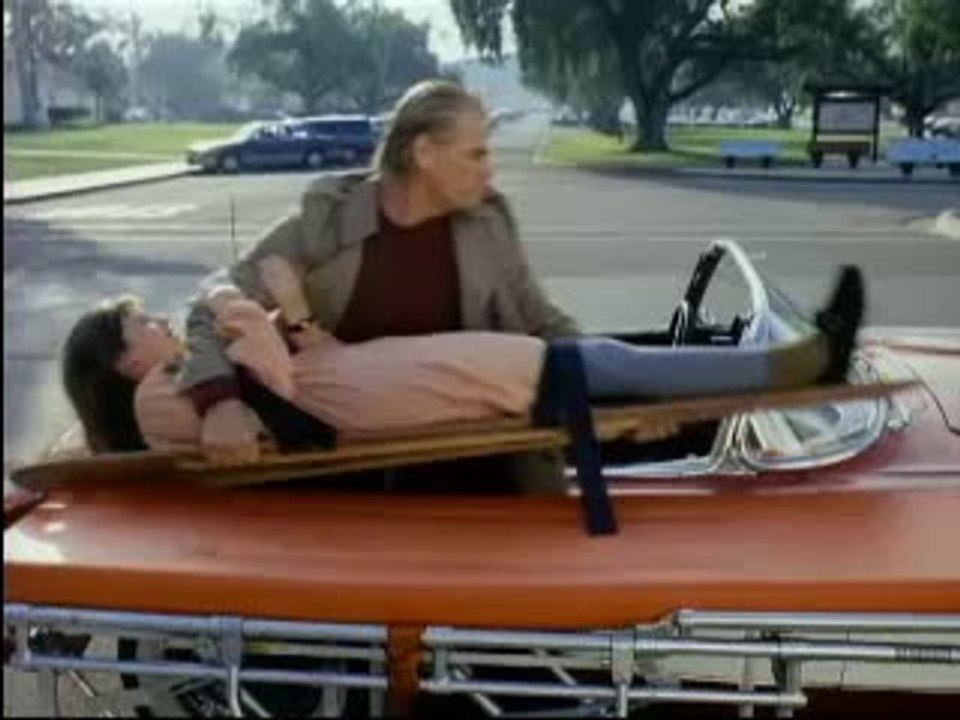 Trancers 2 Trailer