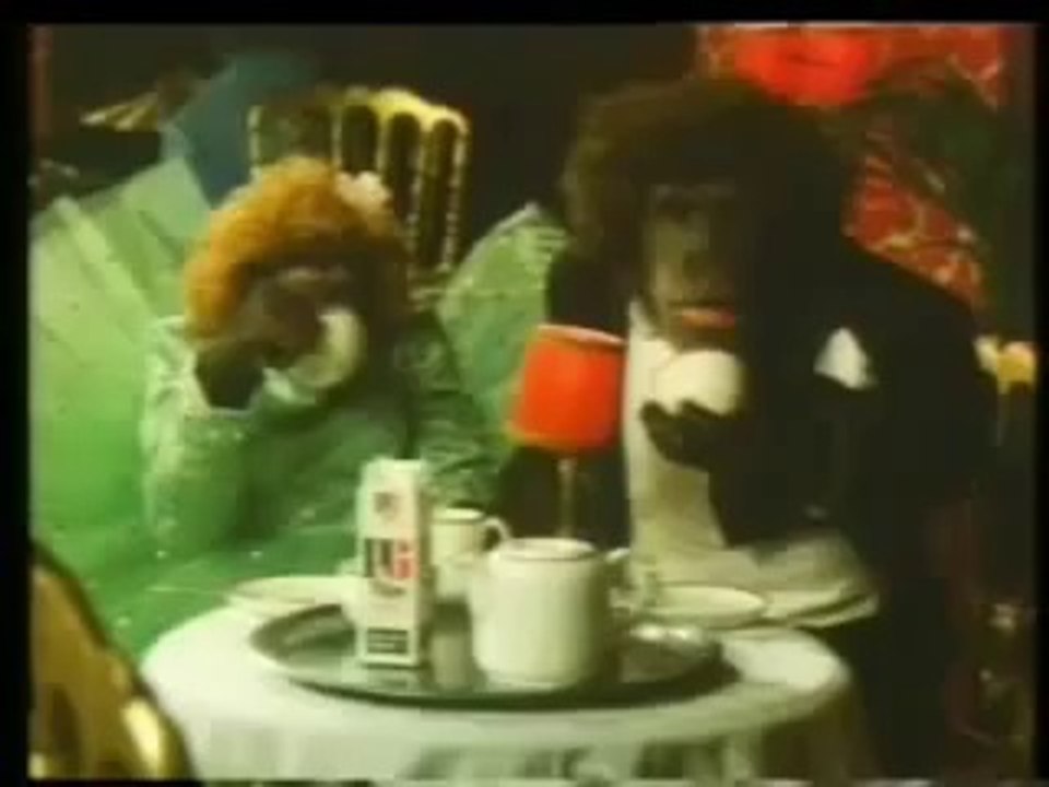 PG Tips - Dancing (1978, UK)