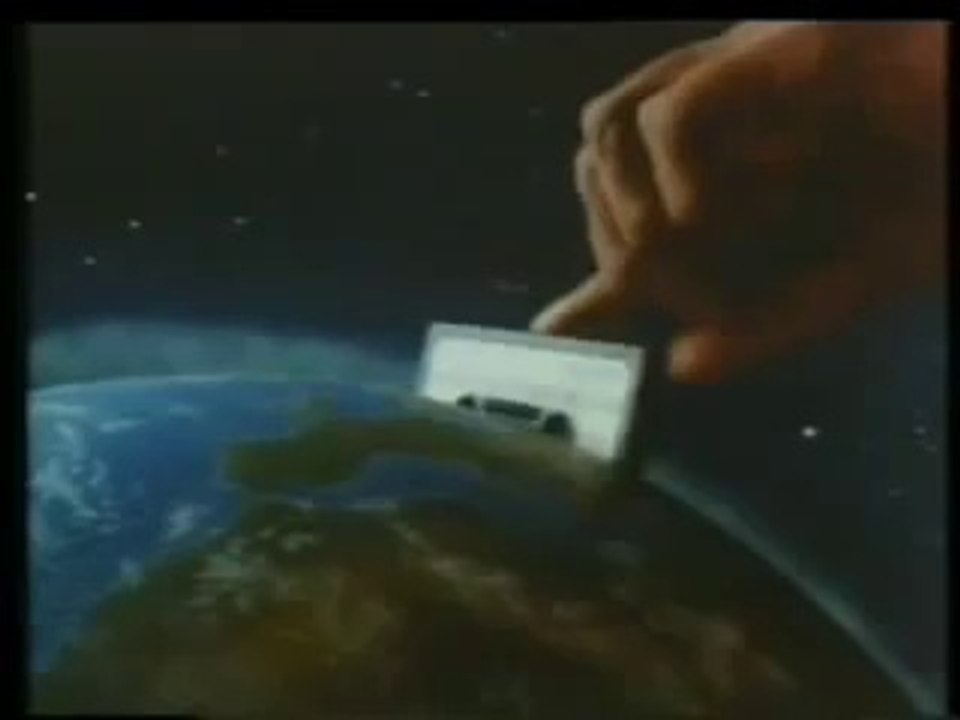Philips Cassettes - Globe (1978, UK)