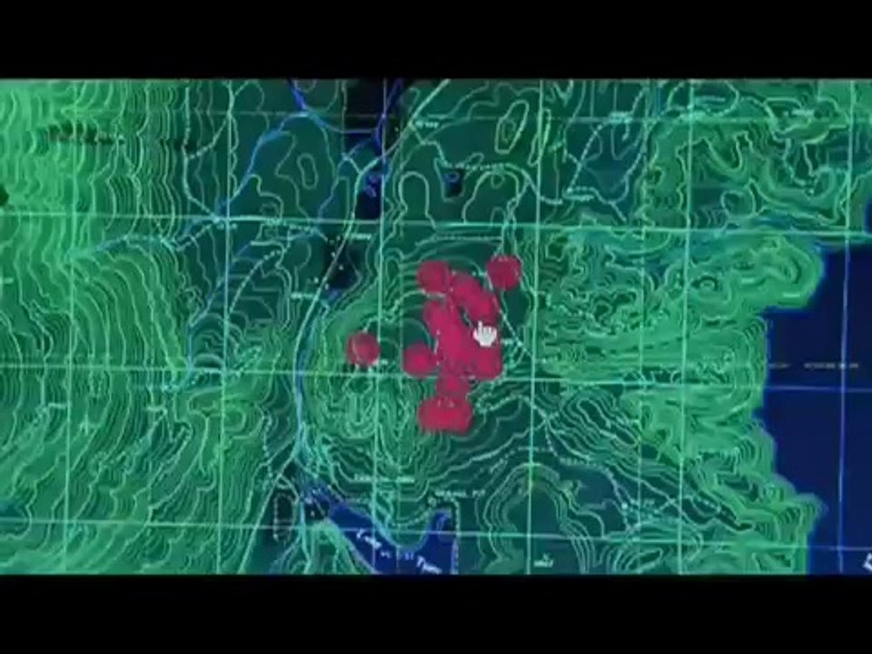 Wolf Lake Trailer