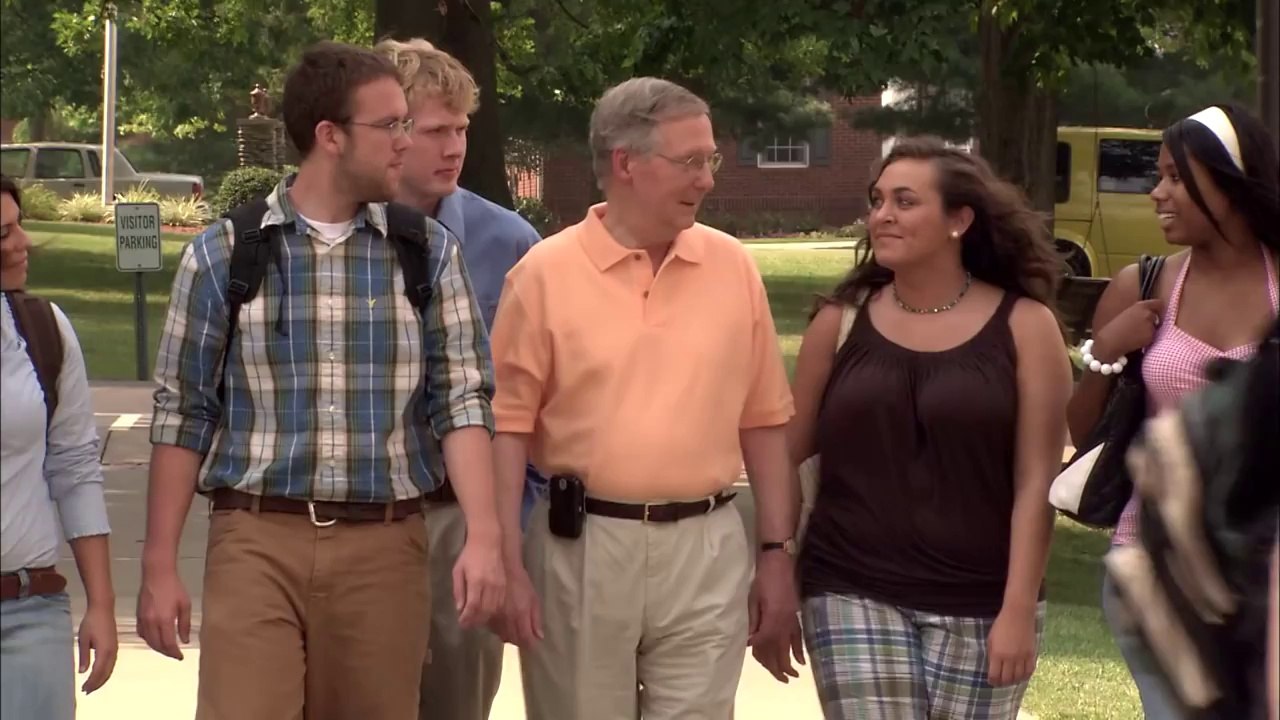 McConnell Working for Kentuckians