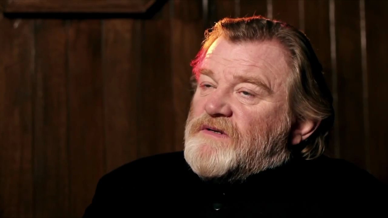 Calvary - Interview Brendan Gleeson VO