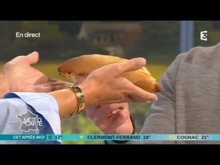 MALC 16/05/14 Marine teste pour vous : Comment faire du bon pain maison ?