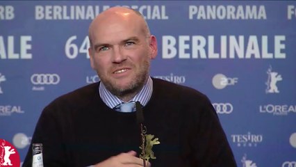 Calvary - Conférence de Presse (7) VO