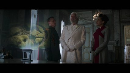 Bande-annonce : Hunger Games : La Révolte (Part 1) - VO