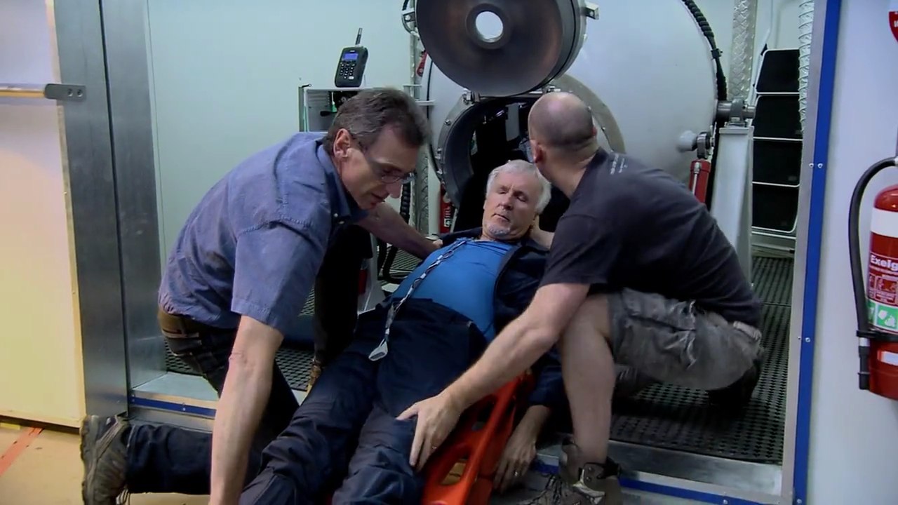 Bande-annonce : Deepsea Challenge 3D - VO