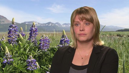 Grizzly - Interview Mandi Stark VO