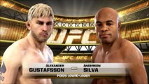 Silva vs g Ref:x22hp4x