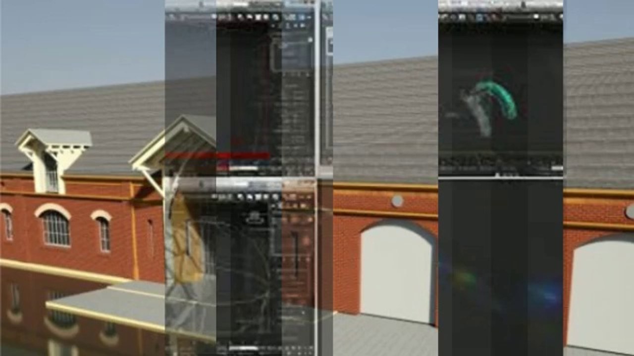 3Ds Max Render Plugins