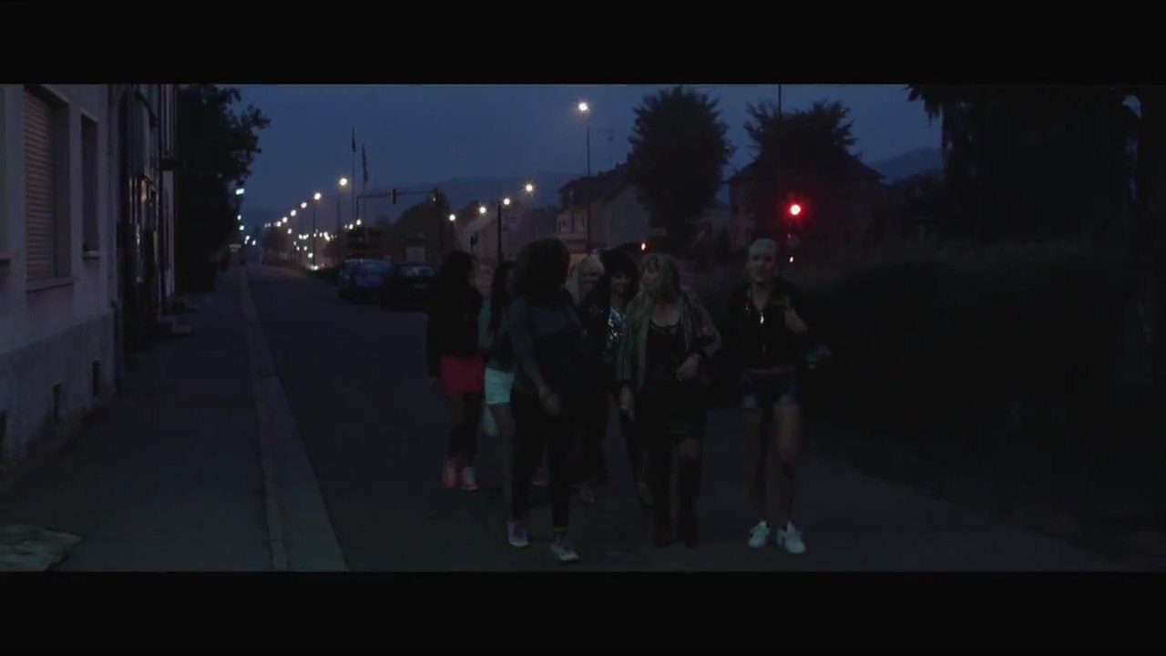 Party Girl - Extrait